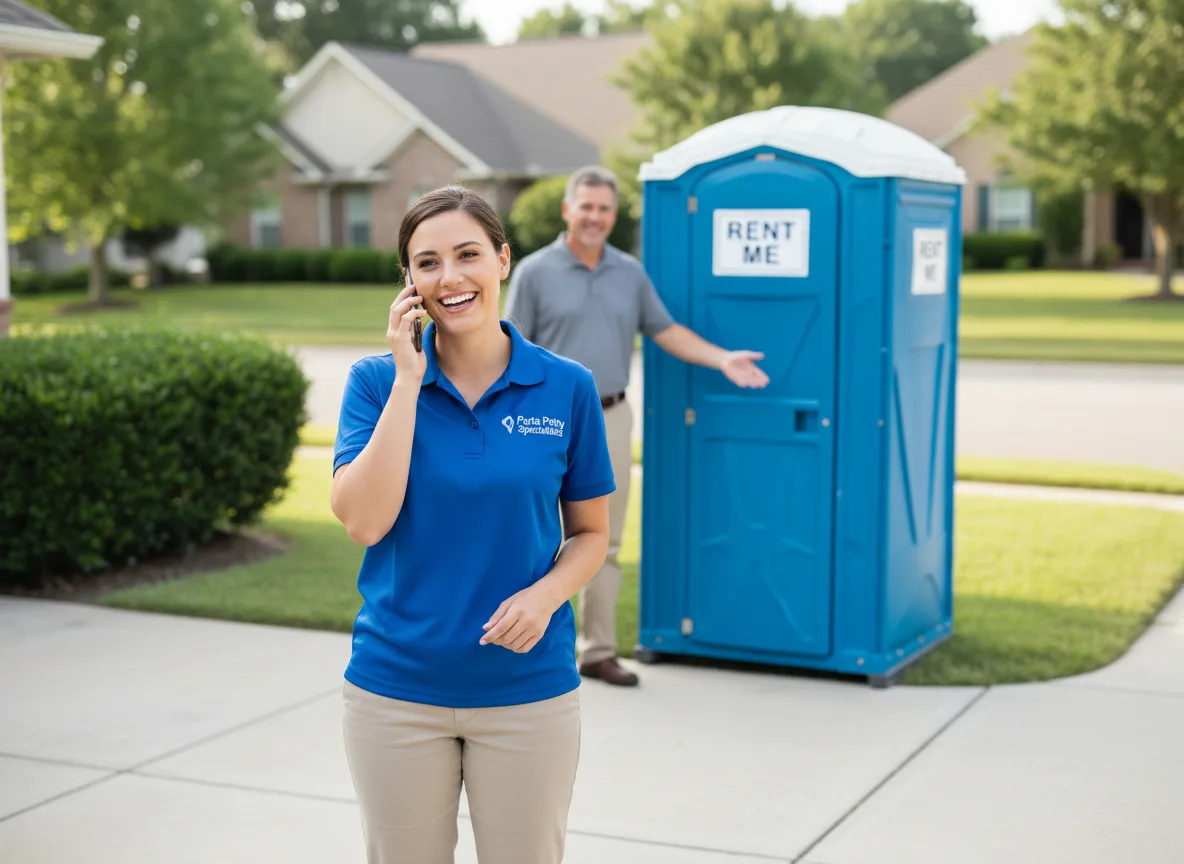 Portable Toilet Rental Hoschton, GA FAQs