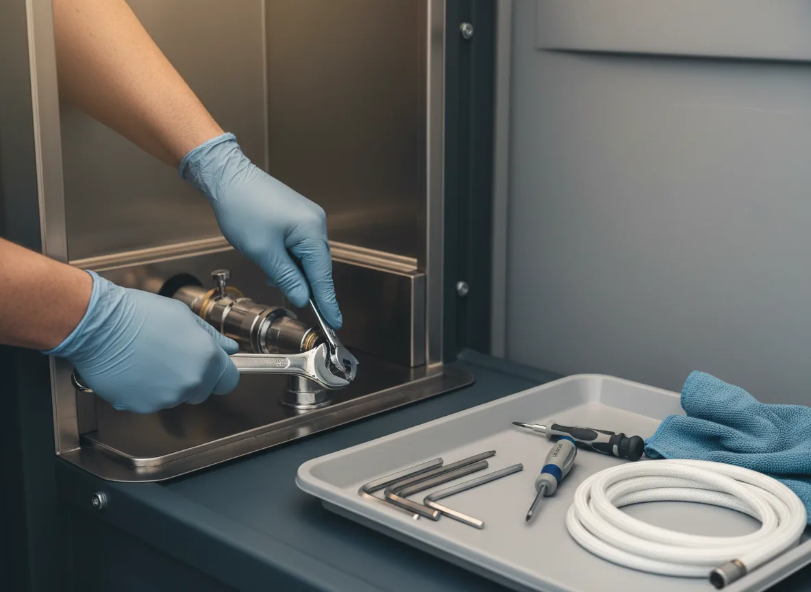 Why choose Portable Toilet Rental in Hoschton, GA